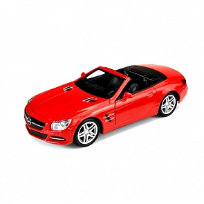 Модель машины Mercedes-Benz SL500, 1:34-39 (Welly, 43662)
